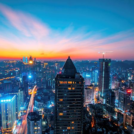 Kempinski Hotel Guiyang Kujjang Kültér fotó