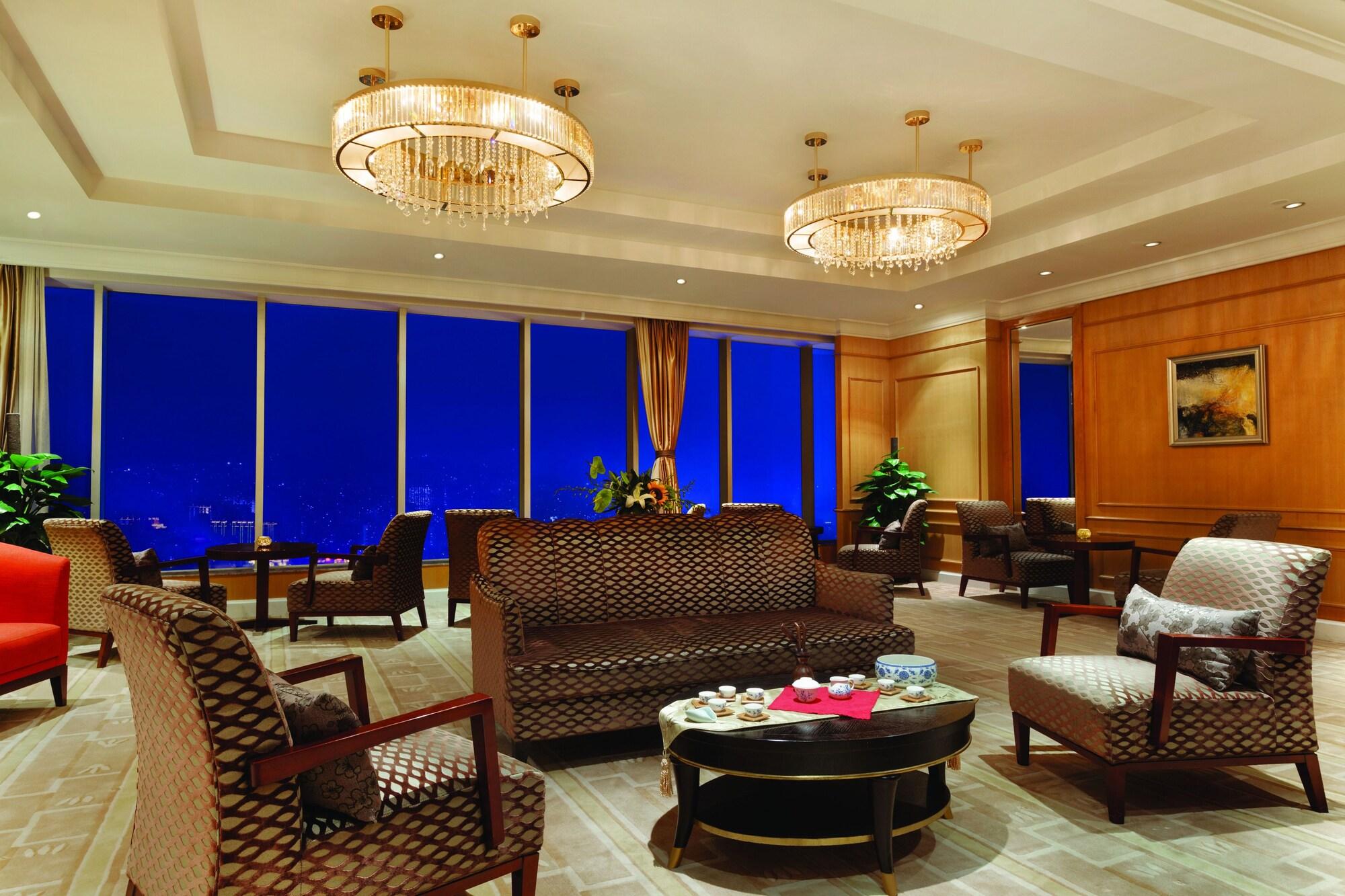 Kempinski Hotel Guiyang Kujjang Kültér fotó