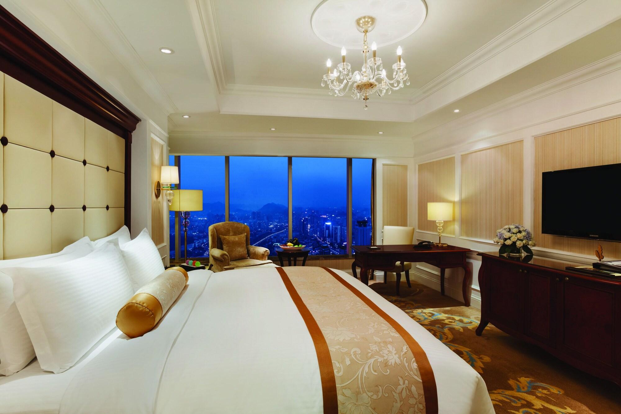 Kempinski Hotel Guiyang Kujjang Kültér fotó