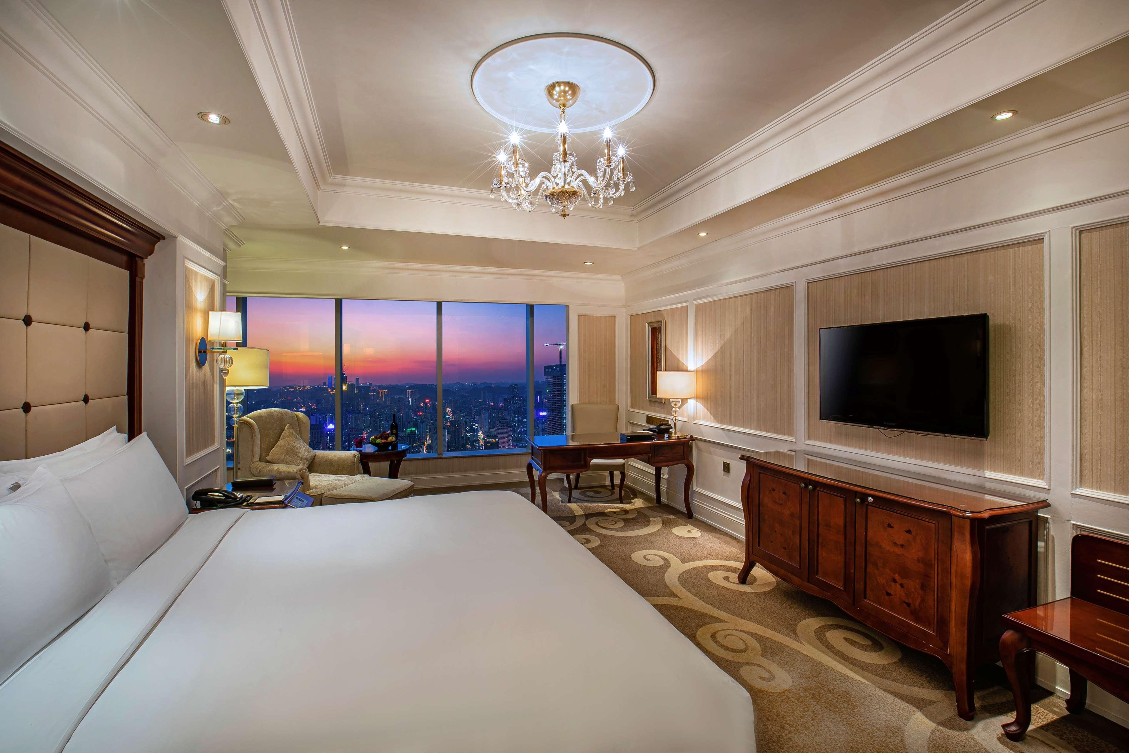 Kempinski Hotel Guiyang Kujjang Kültér fotó