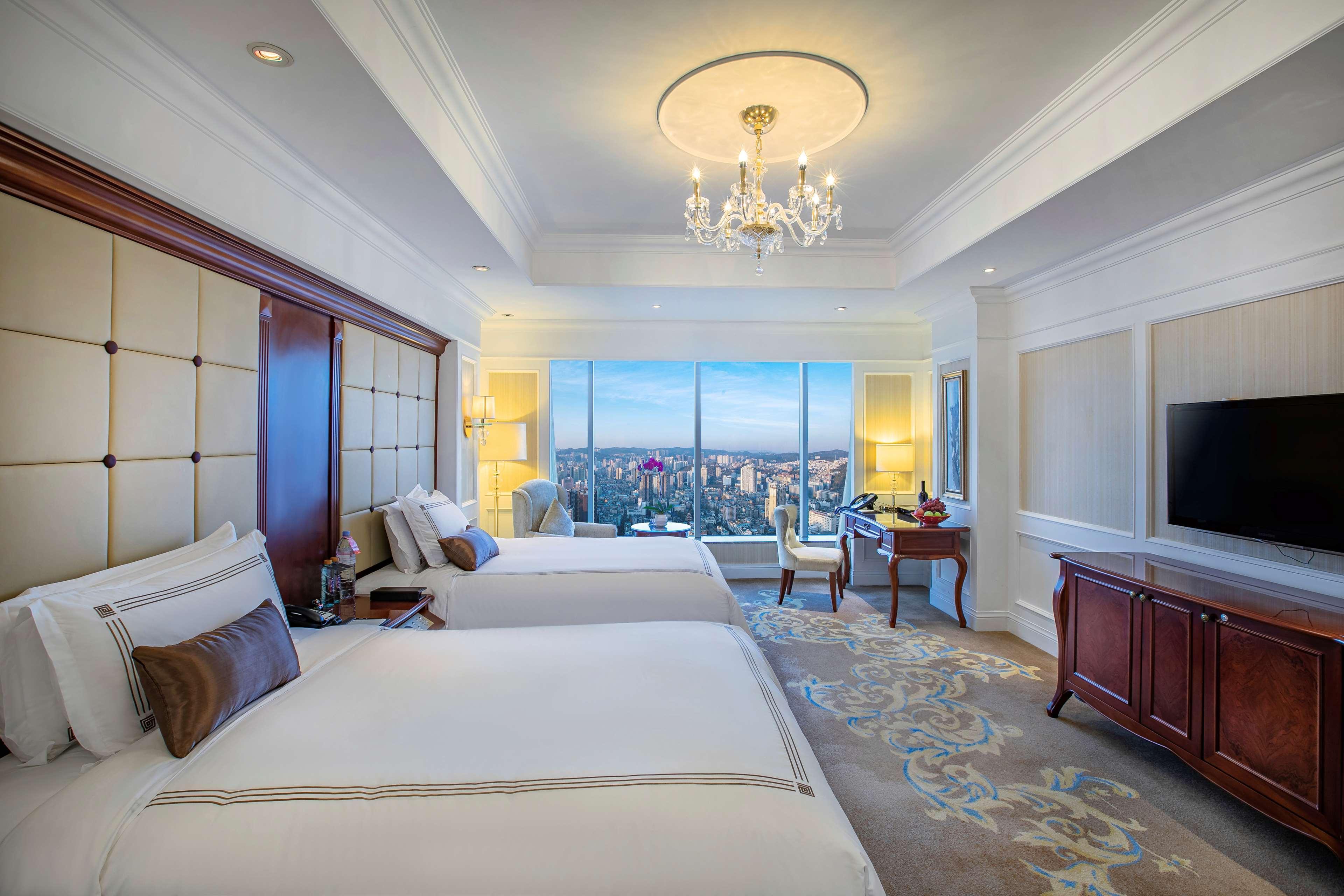 Kempinski Hotel Guiyang Kujjang Kültér fotó