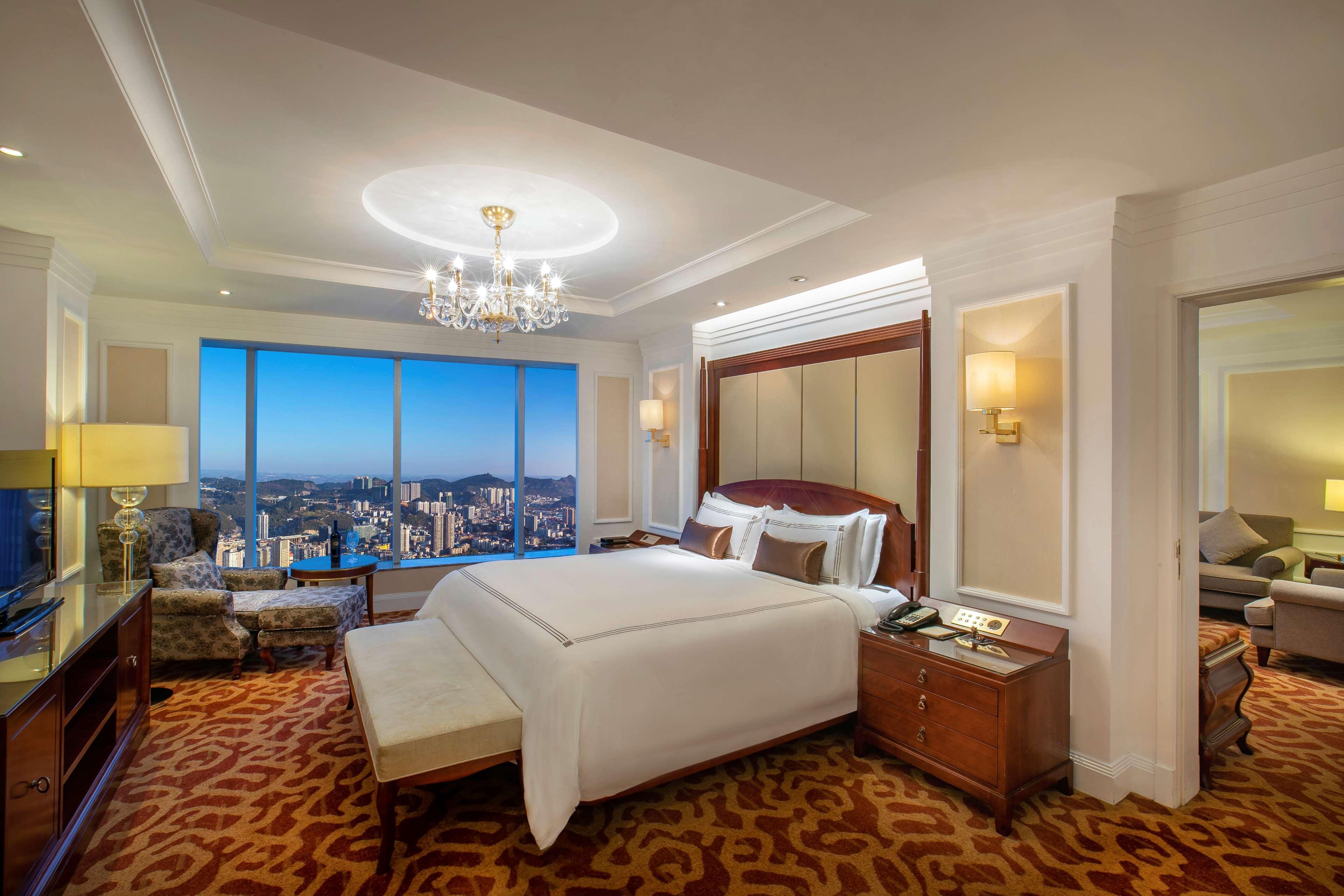 Kempinski Hotel Guiyang Kujjang Kültér fotó