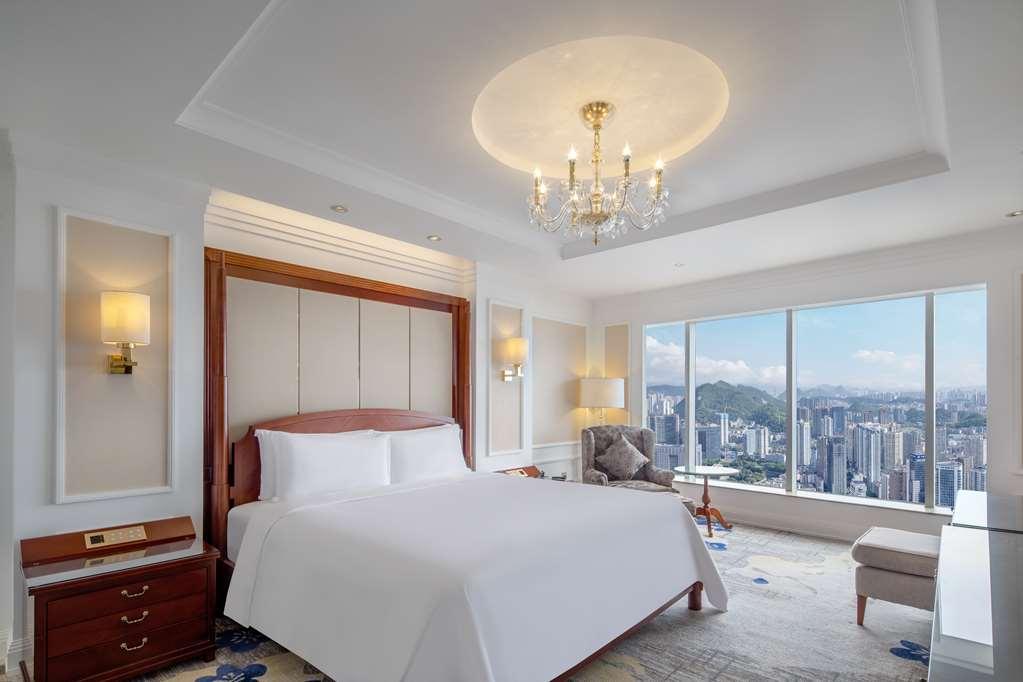Kempinski Hotel Guiyang Kujjang Létesítmények fotó
