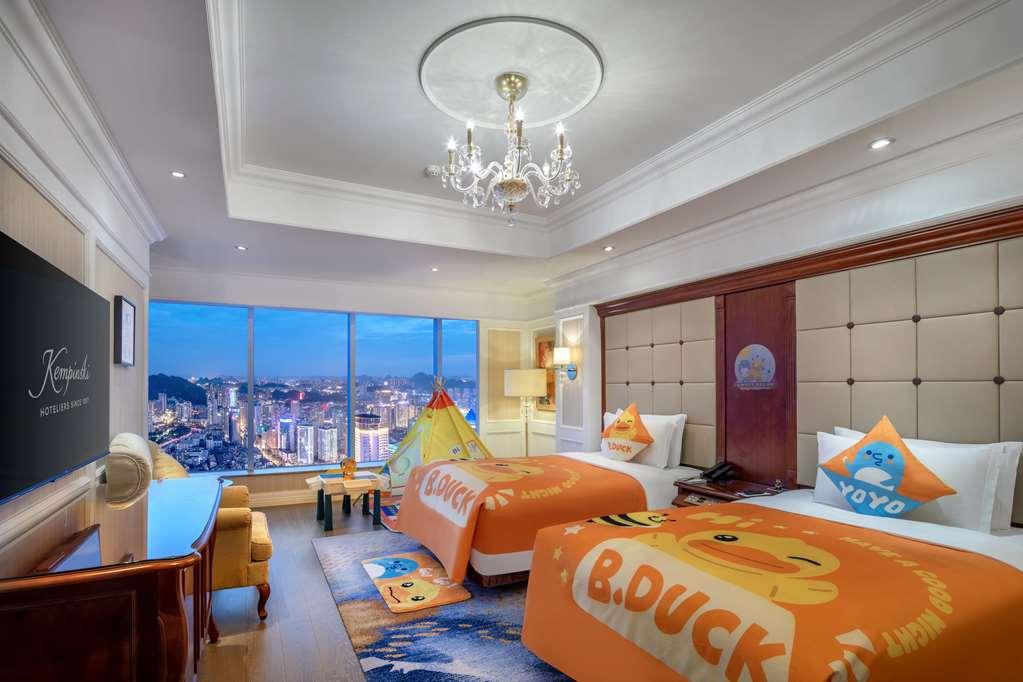 Kempinski Hotel Guiyang Kujjang Létesítmények fotó