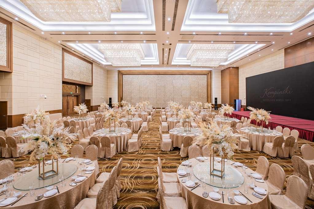 Kempinski Hotel Guiyang Kujjang Létesítmények fotó