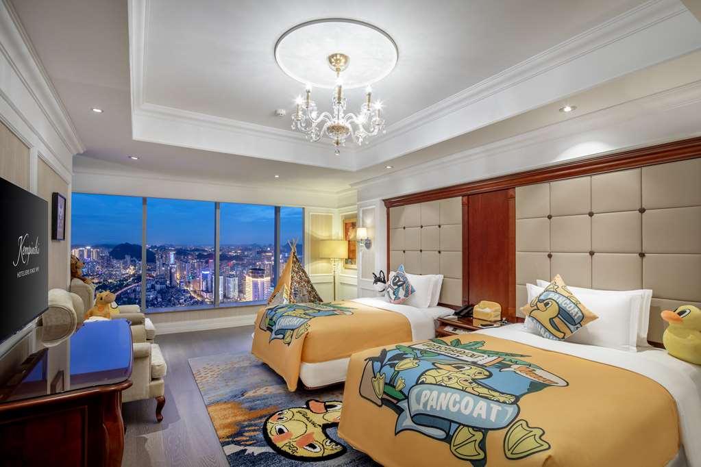 Kempinski Hotel Guiyang Kujjang Létesítmények fotó
