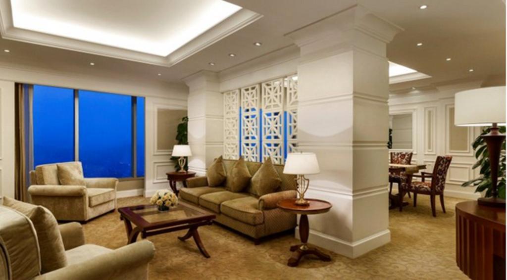 Kempinski Hotel Guiyang Kujjang Kültér fotó