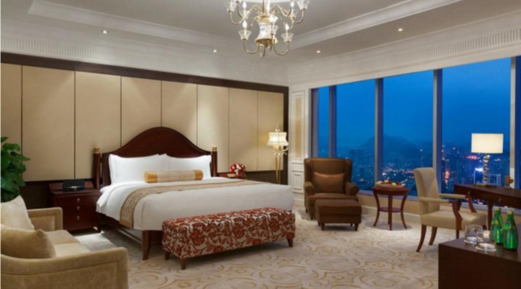 Kempinski Hotel Guiyang Kujjang Kültér fotó