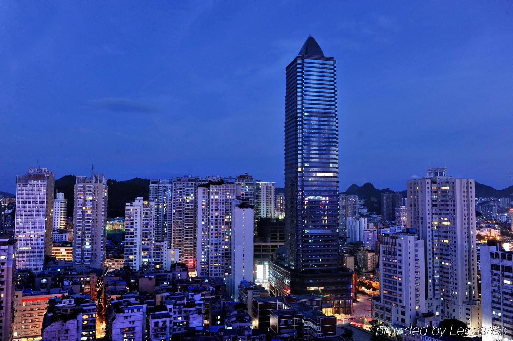 Kempinski Hotel Guiyang Kujjang Kültér fotó