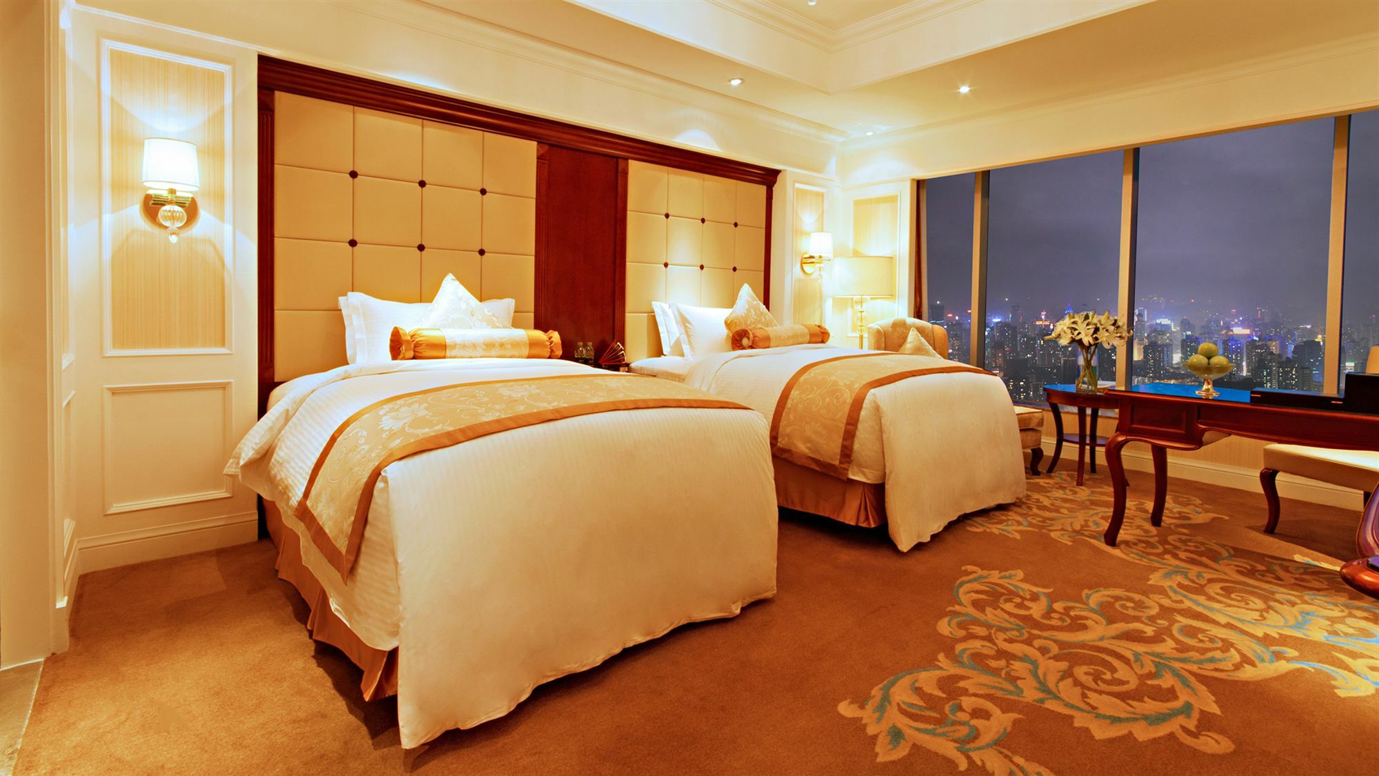 Kempinski Hotel Guiyang Kujjang Kültér fotó