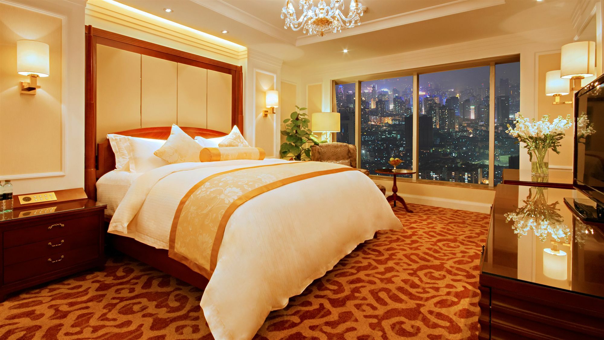 Kempinski Hotel Guiyang Kujjang Kültér fotó
