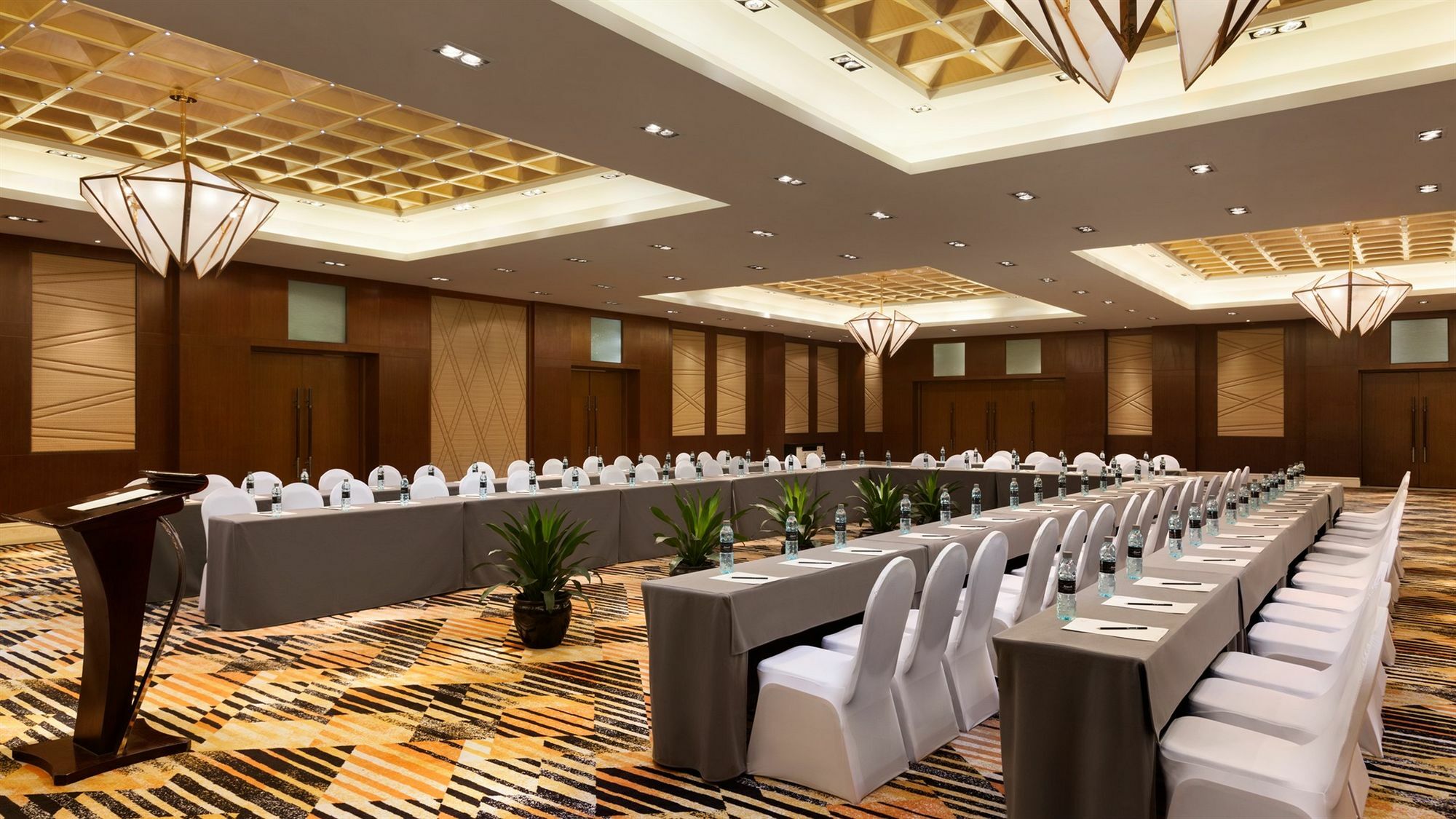 Kempinski Hotel Guiyang Kujjang Kültér fotó