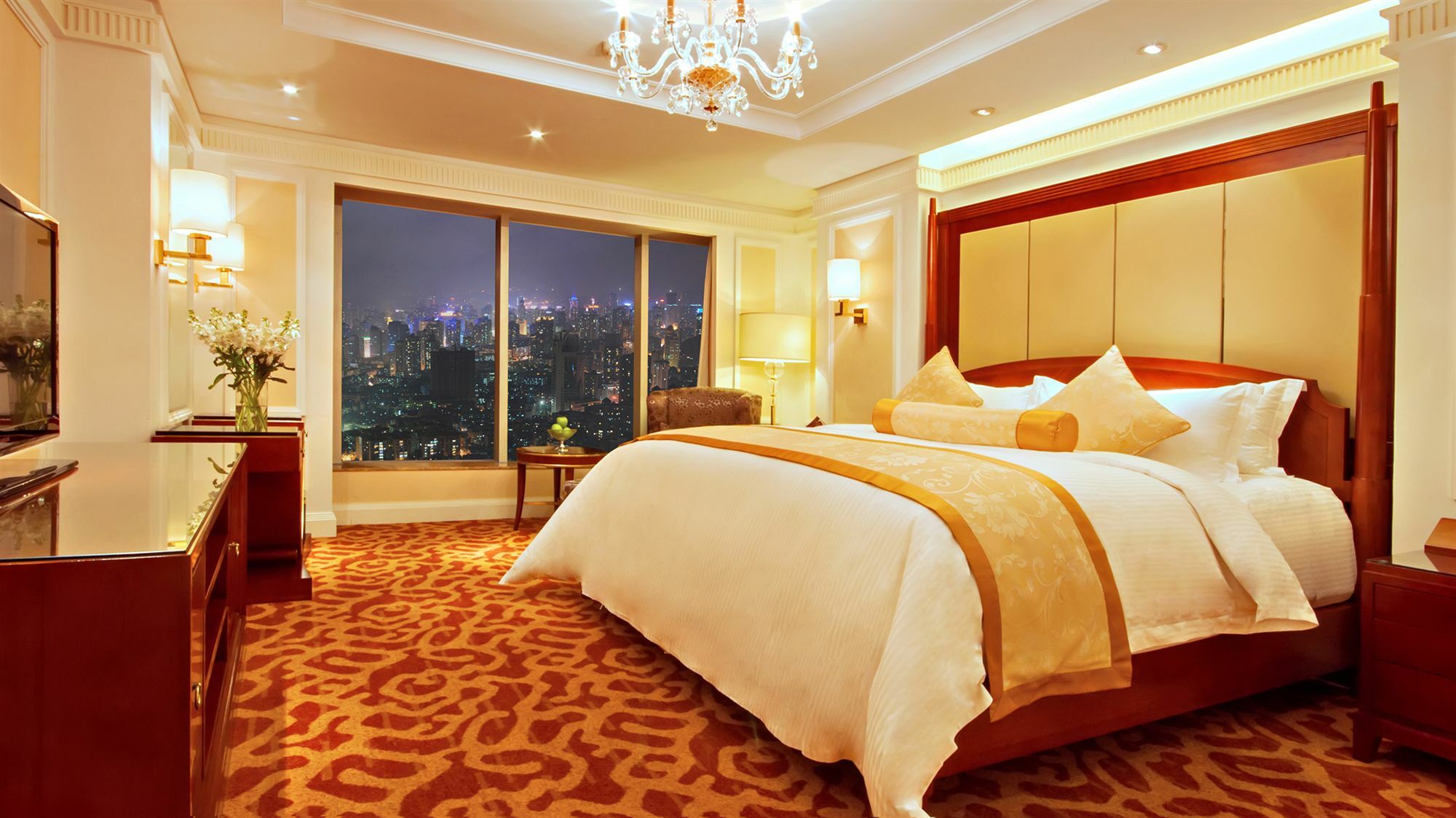 Kempinski Hotel Guiyang Kujjang Kültér fotó