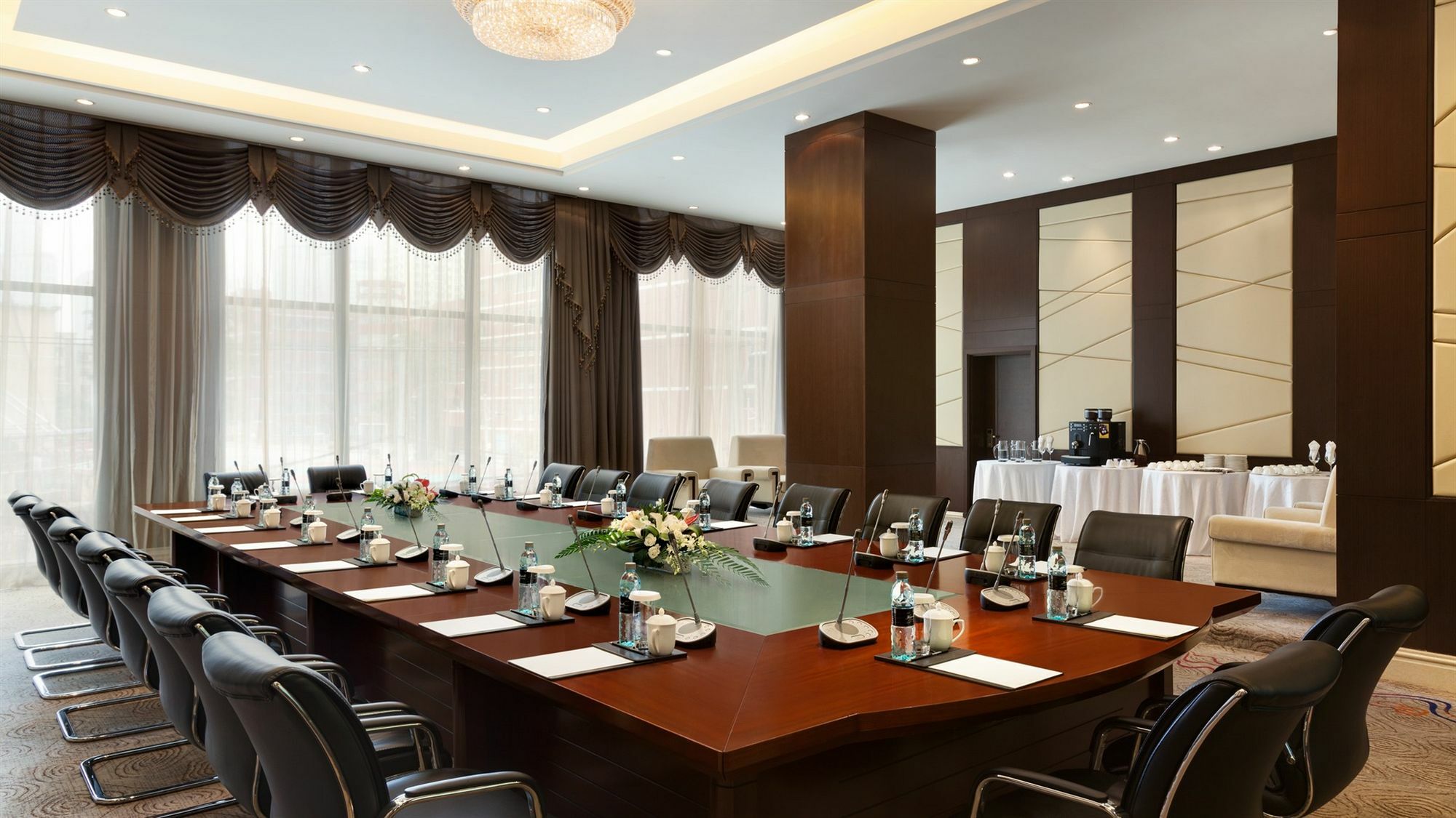 Kempinski Hotel Guiyang Kujjang Kültér fotó