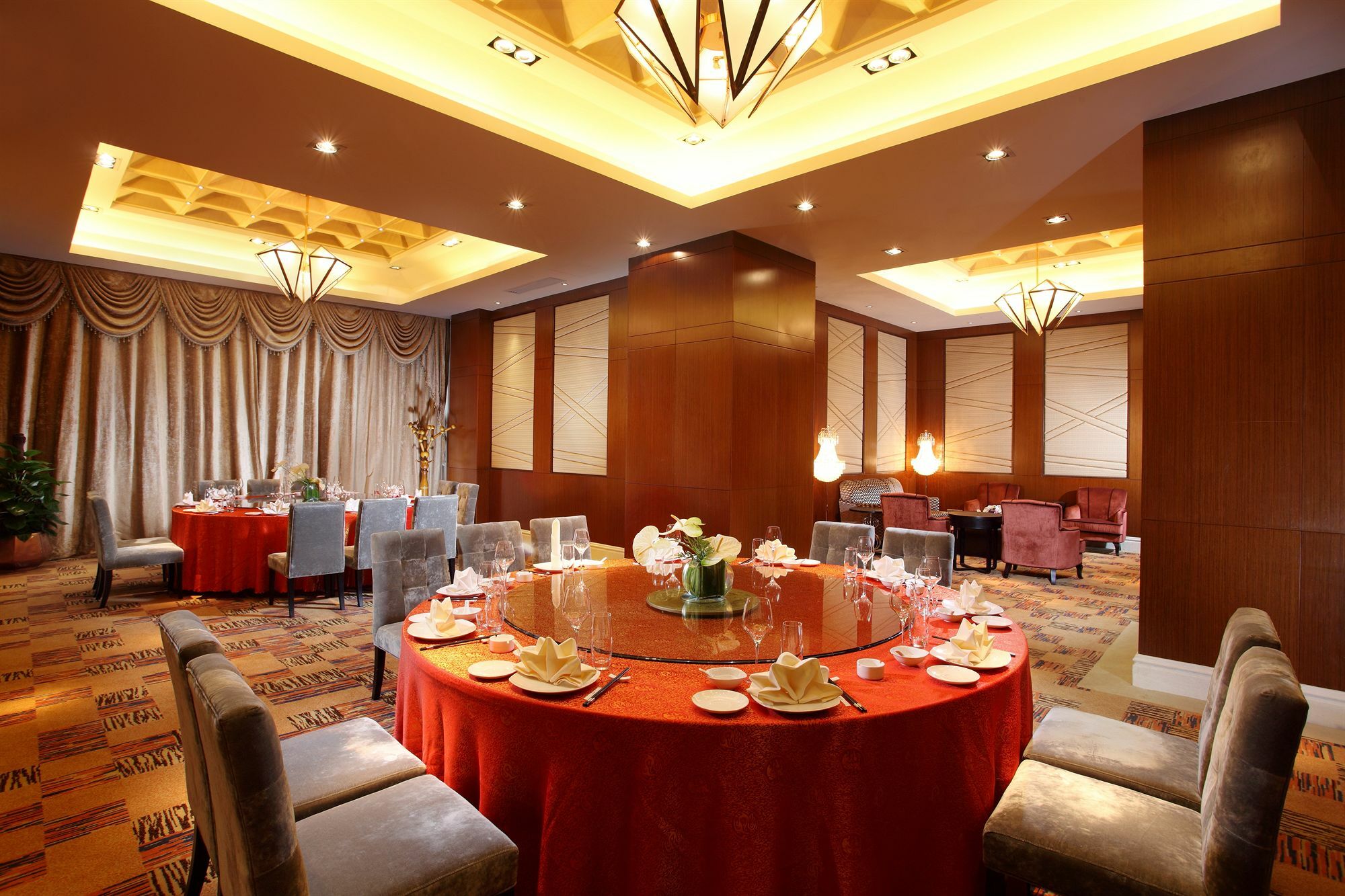 Kempinski Hotel Guiyang Kujjang Kültér fotó