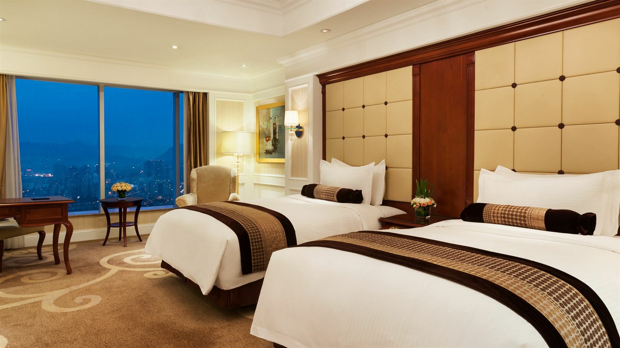 Kempinski Hotel Guiyang Kujjang Kültér fotó