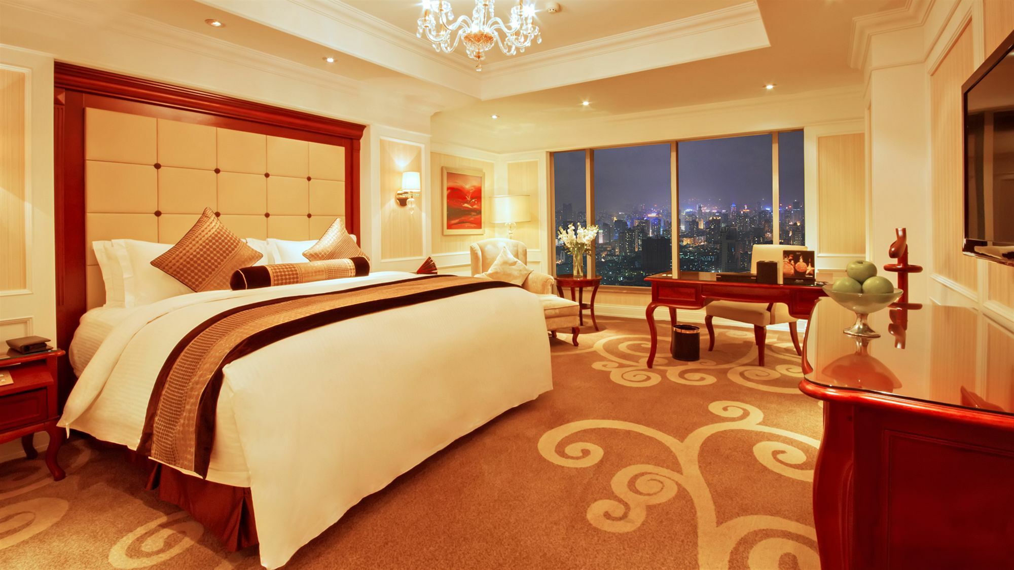 Kempinski Hotel Guiyang Kujjang Kültér fotó