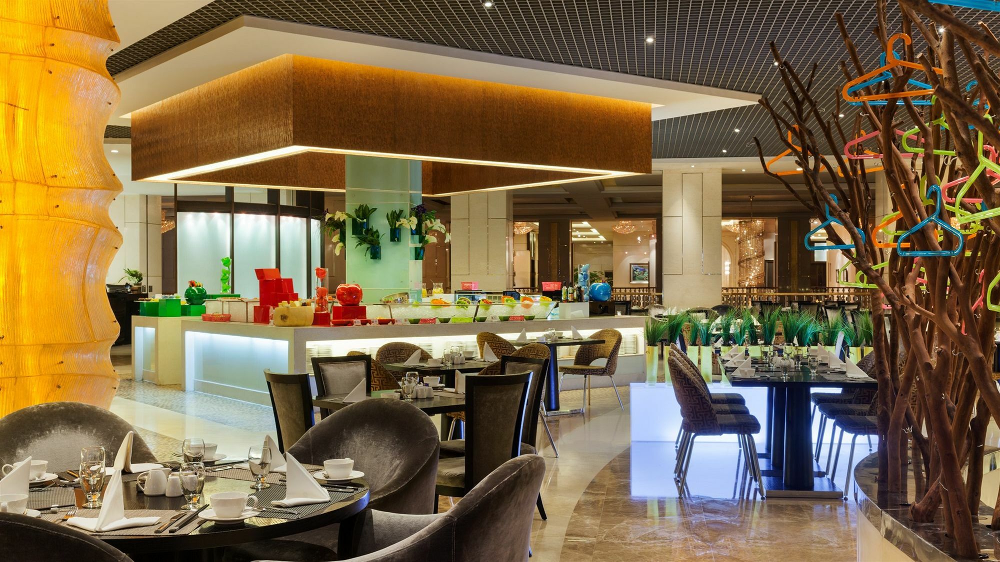 Kempinski Hotel Guiyang Kujjang Kültér fotó
