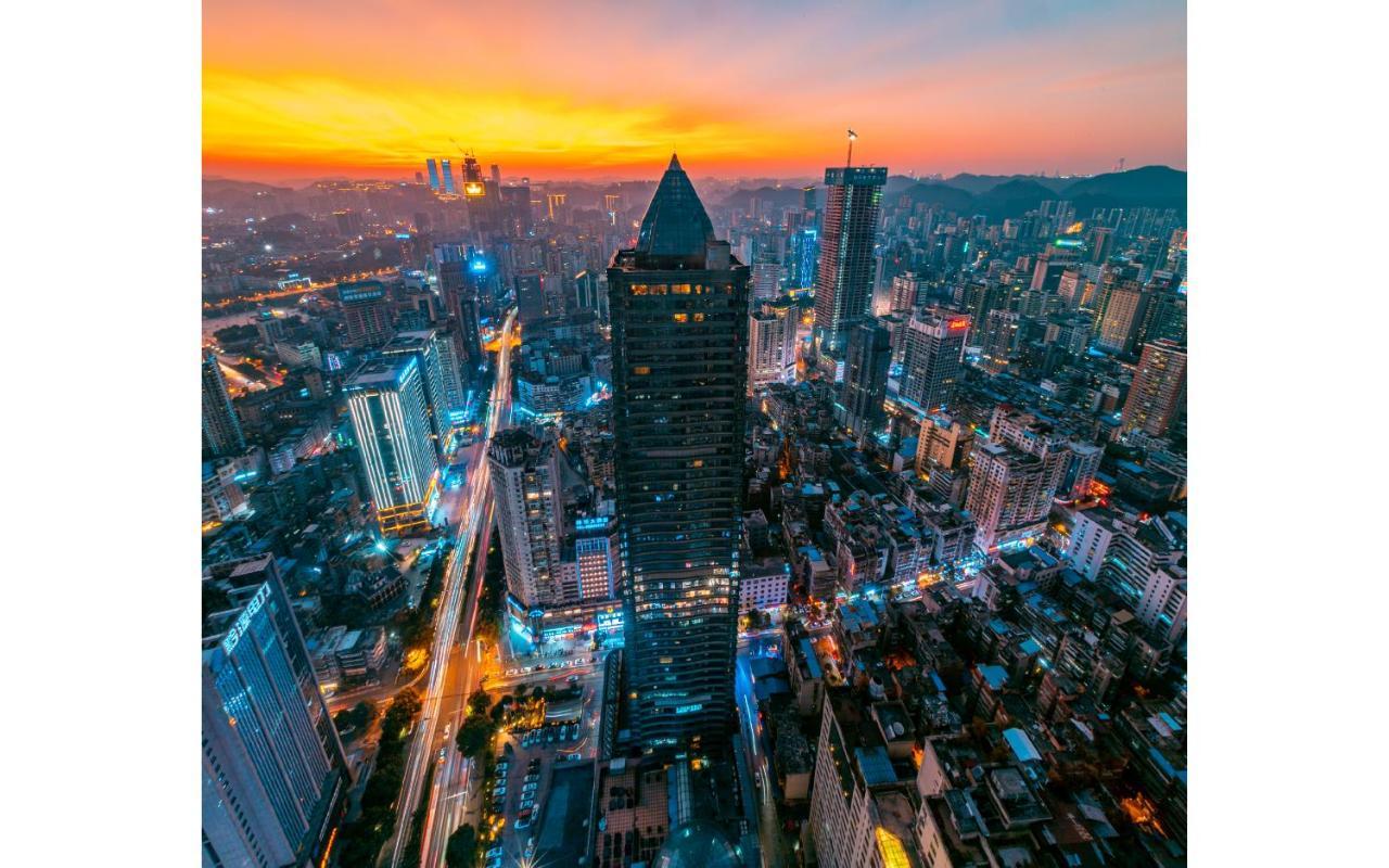 Kempinski Hotel Guiyang Kujjang Kültér fotó