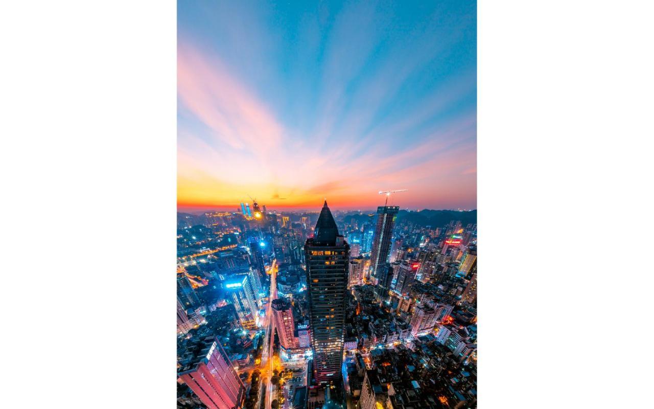 Kempinski Hotel Guiyang Kujjang Kültér fotó