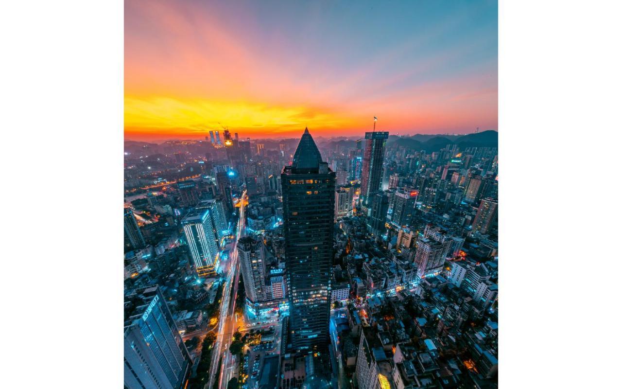 Kempinski Hotel Guiyang Kujjang Kültér fotó