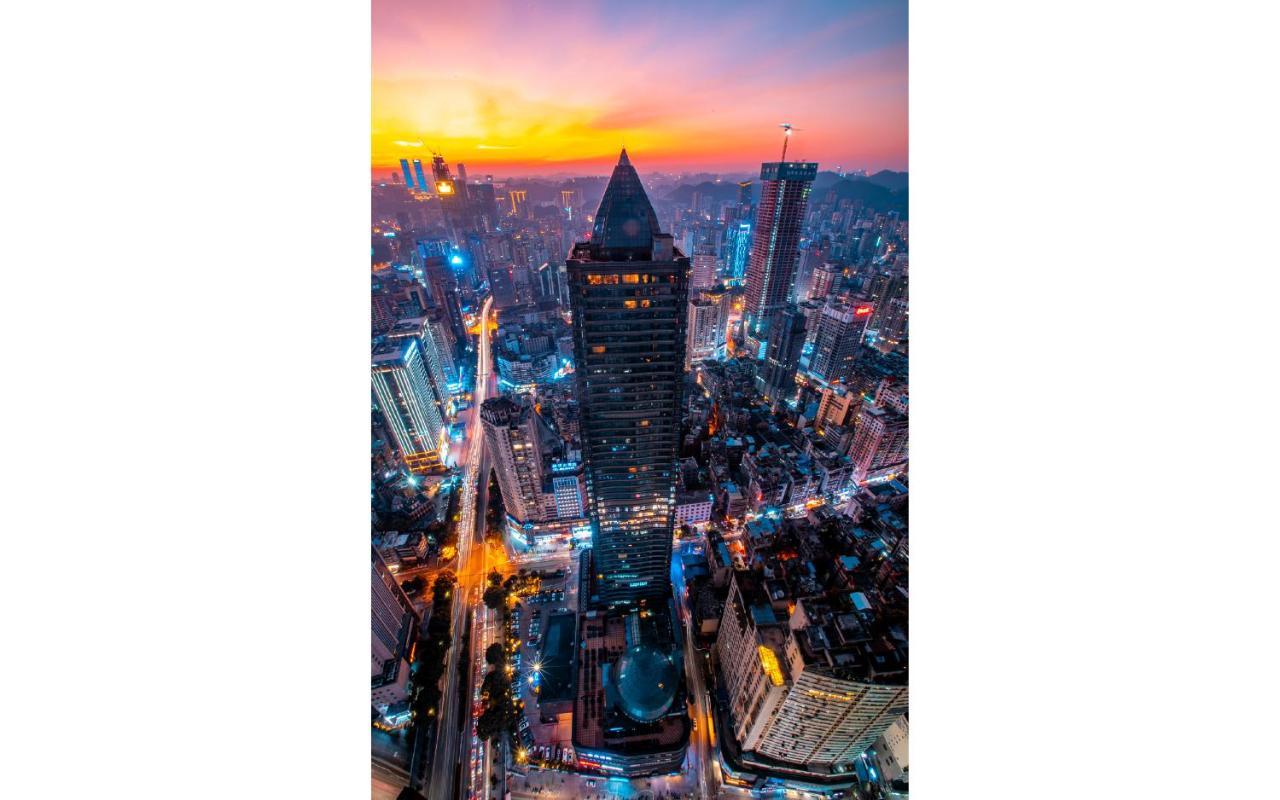 Kempinski Hotel Guiyang Kujjang Kültér fotó